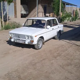 Lada 2106 1986
