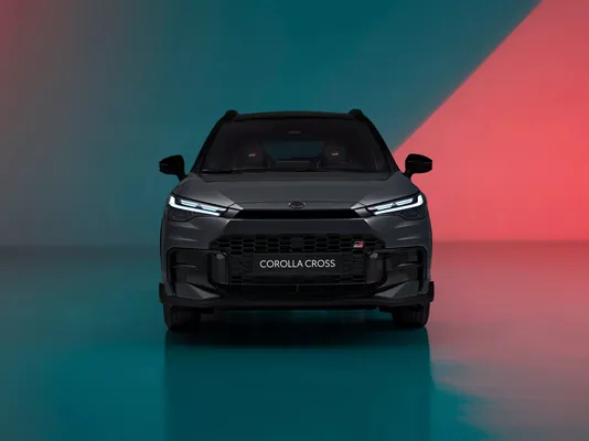 Täze Toyota Corolla Cross 2026 tanyşdyryldy