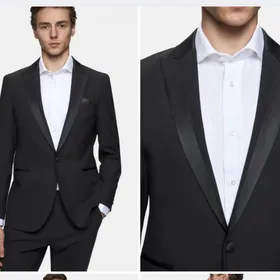 Smoking Damat Tween