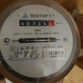 счётчик вектор-1