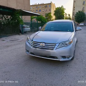 Toyota Avalon 2012