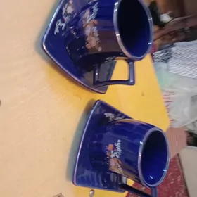 чашки