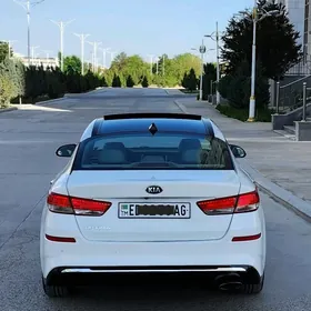Kia Optima 2017