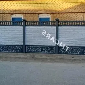 Beton Zabor (Haýat)