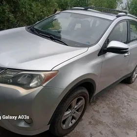 Toyota RAV4 2013