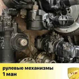 рулевые механизмы