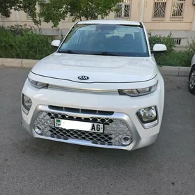 Kia Soul 2021