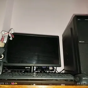 Домашний компьютер kompyuter