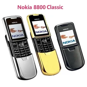 Nokia 8800 classic