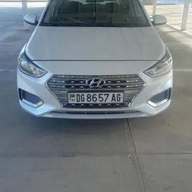 Hyundai Accent 2020