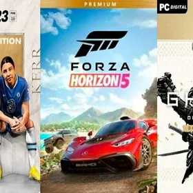 игры для компьютера