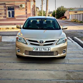 Toyota Corolla 2011