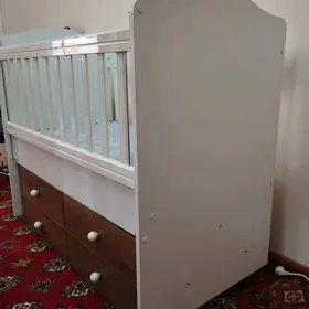 çaga krowat