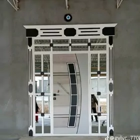 veranda