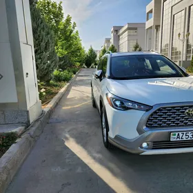 Toyota Corolla Cross 2022