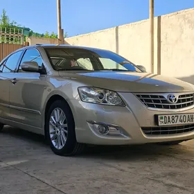 Toyota Aurion 2008