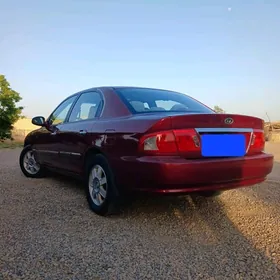 Kia Optima 2004