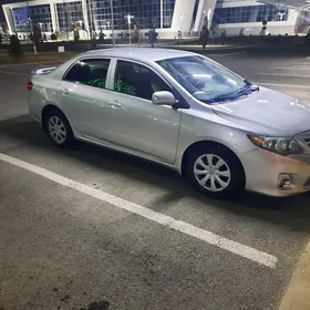 Toyota Corolla 2012