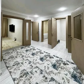 Gurtly 3 komnat 120 m2