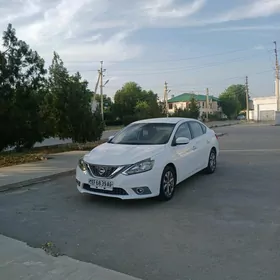 Nissan Sentra 2018
