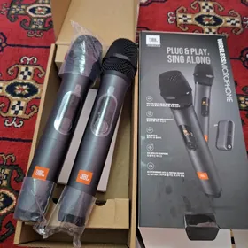 JBL mikrafon