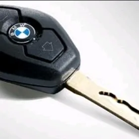 BMW açar ýitdi