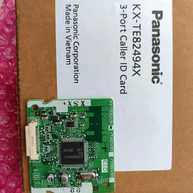 Panasonic 824 определить плата