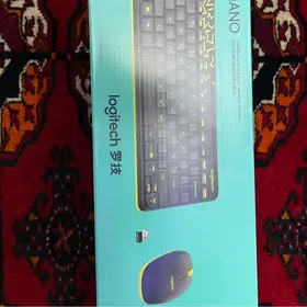 Logitech mk240