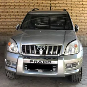 Prado radiyator