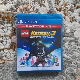 PS4 disc 