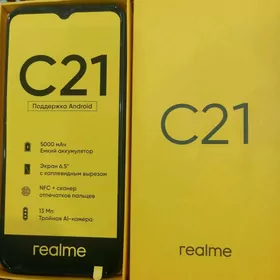 Realme C21