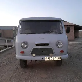 UAZ 452 1992