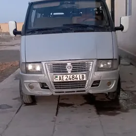Gaz Gazel 2000