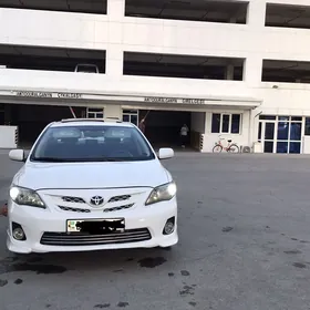 Toyota Corolla 2011