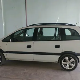 Opel Zafira 2002