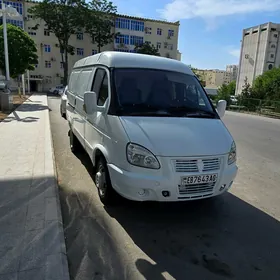 Gaz Gazel 2010