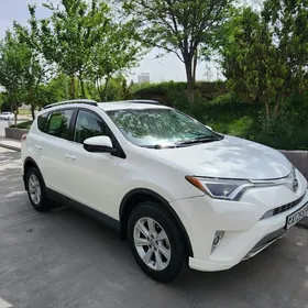 Toyota RAV4 2016