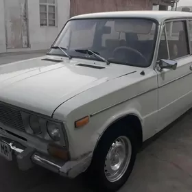 Waz 2106 1980