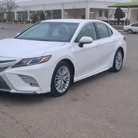 Toyota Camry 2020