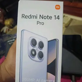 redmi not 14 pro