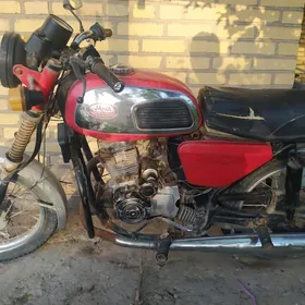 Jawa Forty Two 1998