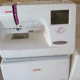 Janome 350e