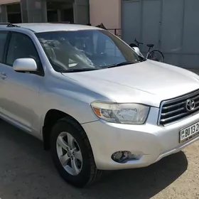 Toyota Highlander 2009