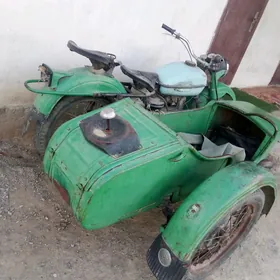 Ural 5557 1980