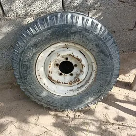 uaz aýak teker
