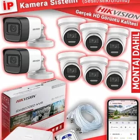 Hikvision 2MP