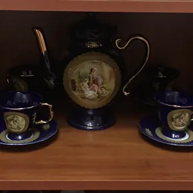 чайный сервиз