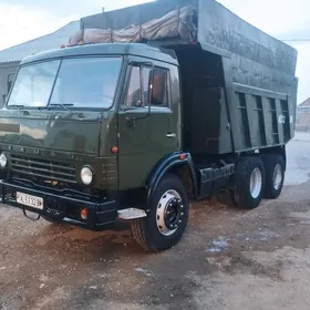 Kamaz 5511 1985