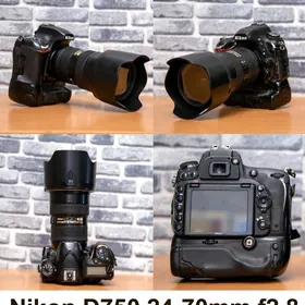 NIKON D750 FX