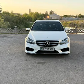 Mercedes-Benz E350 2010